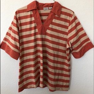 Casual short sleeve shirt